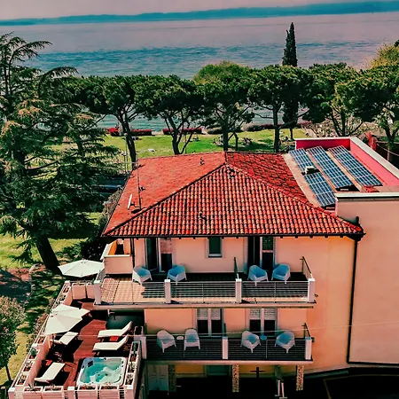 Boutique Hotel Bel Sito Wellness & Private Spa-2